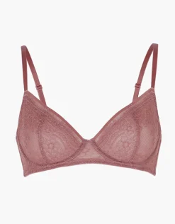 Donna LOVABLE Con Ferretto-Reggiseno con Ferretto Royal Lace in pizzo, REF# L0EO9