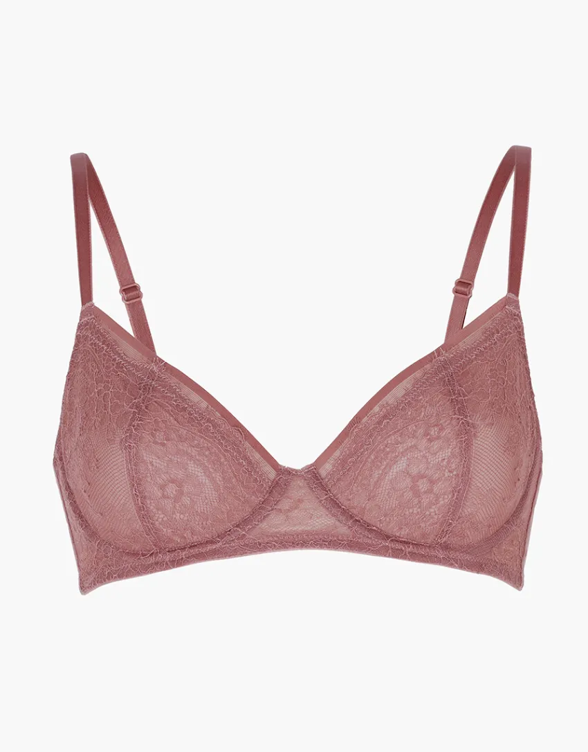 Donna LOVABLE Con Ferretto-Reggiseno con Ferretto Royal Lace in pizzo, REF# L0EO9