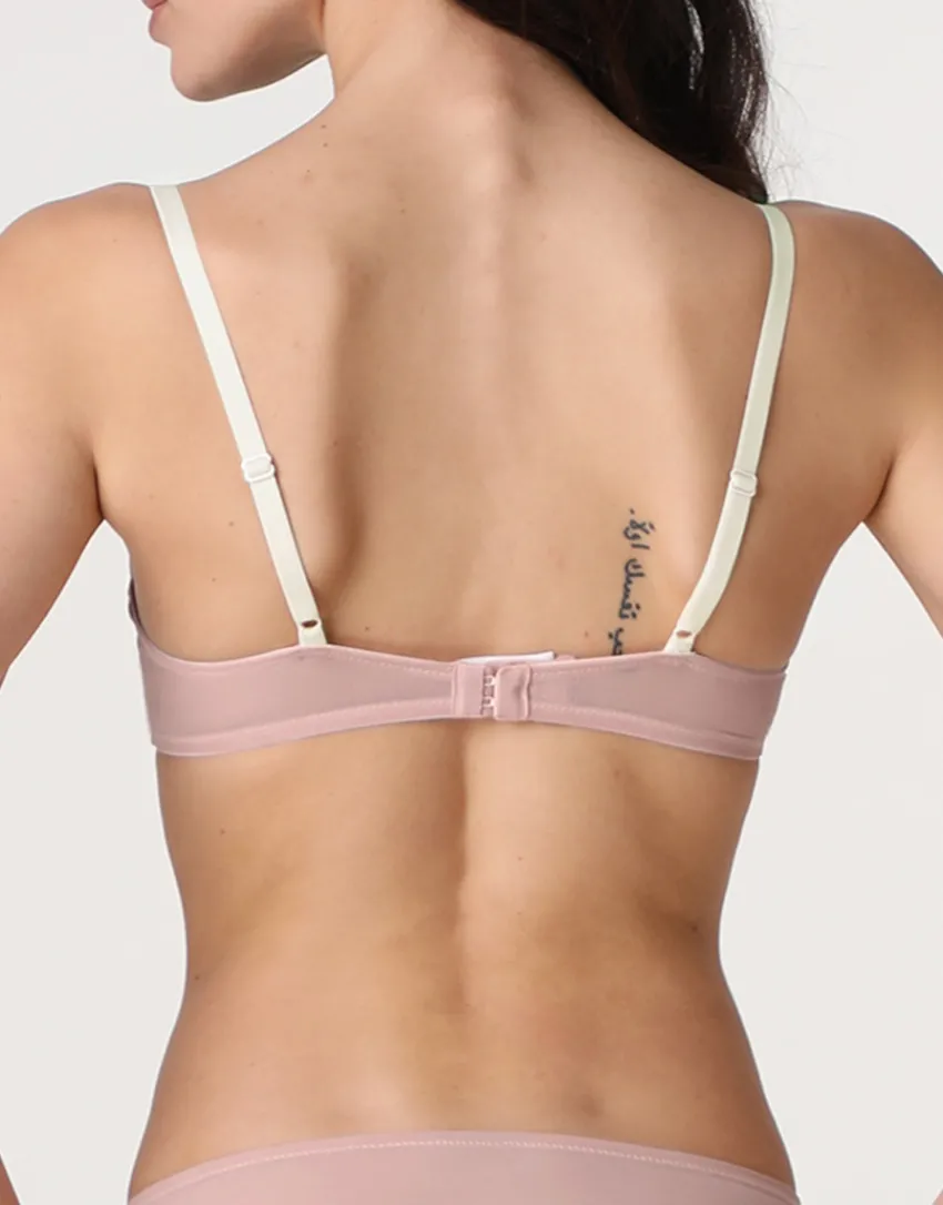 Donna LOVABLE Con Ferretto-Reggiseno con Ferretto Royal Lace in pizzo, REF# L0EO9