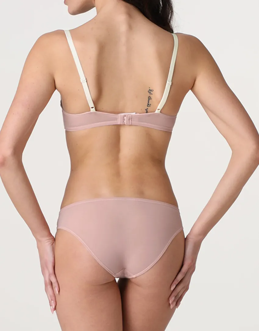 Donna LOVABLE Con Ferretto-Reggiseno con Ferretto Royal Lace in pizzo, REF# L0EO9