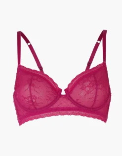 Donna LOVABLE Con Ferretto-Reggiseno con Ferretto Romance Lace in pizzo, REF# L0E9P