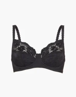 Donna LOVABLE Coppa E|Coppa D-Reggiseno con ferretto senza imbottitura Exuberance, , in pizzo. Alto sostegnoREF# 4068