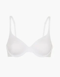 Donna LOVABLE Coppa D|Coppa C-Reggiseno ferretto leggermente imbottito Invisible Lift in microfibra, REF# 4093