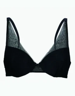 Donna LOVABLE Coppa D|Coppa C-Reggiseno ferretto leggermente imbottito Sensual Touch Exclusive, REF# 053E