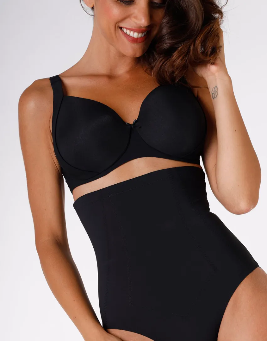 Donna LOVABLE Coppa E|Coppa D-Reggiseno ferretto leggermente imbottito Ultimate Modelling . Alto sostegnoREF# L4123