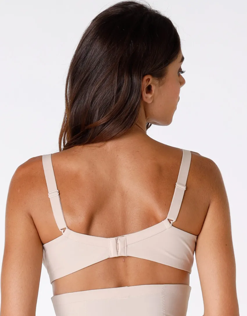 Donna LOVABLE Coppa E|Coppa D-Reggiseno ferretto leggermente imbottito Ultimate Modelling skin. Alto sostegnoREF# L4123