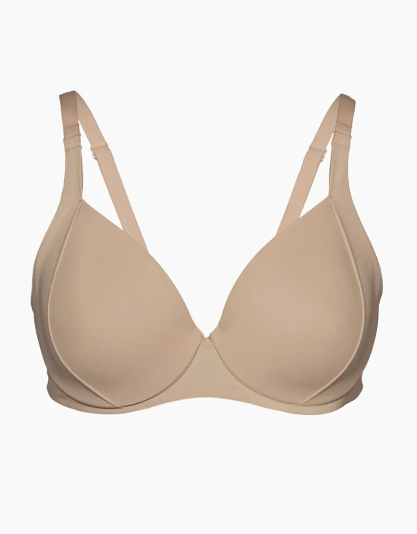 Donna LOVABLE Coppa E|Coppa D-Reggiseno ferretto leggermente imbottito Ultimate Modelling skin. Alto sostegnoREF# L4123