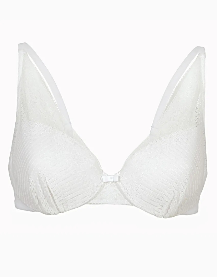 Donna LOVABLE Coppa D|Coppa C-Reggiseno ferretto leggermente imbottito Sensual Touch Exclusive REF# 053E