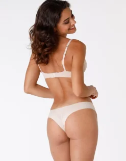 Donna LOVABLE Con Ferretto-Reggiseno ferretto leggermente imbottito Invisible Lift, , in microfibra Modellazione e invisibilitàREF# 4093