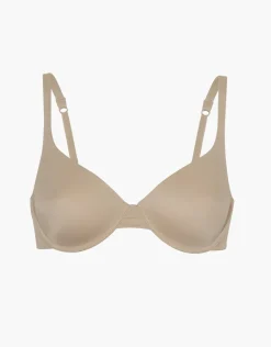 Donna LOVABLE Con Ferretto-Reggiseno ferretto leggermente imbottito Invisible Lift, , in microfibra Modellazione e invisibilitàREF# 4093