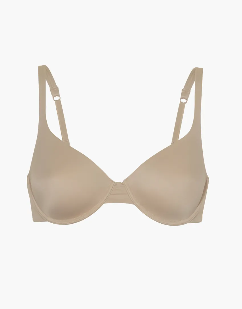 Donna LOVABLE Con Ferretto-Reggiseno ferretto leggermente imbottito Invisible Lift, , in microfibra Modellazione e invisibilitàREF# 4093