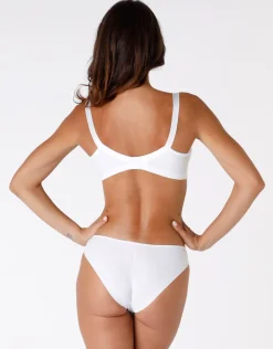 Donna LOVABLE Coppa E|Coppa D-Reggiseno ferretto senza imbottitura Shaping in microfibra, REF# 4120