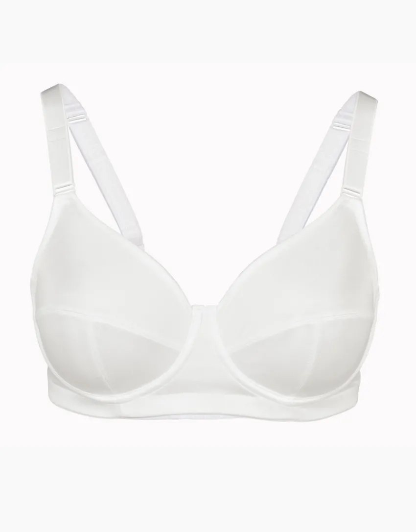 Donna LOVABLE Coppa E|Coppa D-Reggiseno ferretto senza imbottitura Shaping in microfibra, REF# 4120