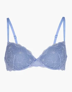 Donna LOVABLE Imbottiti|Con Ferretto-Reggiseno Imbottito con Ferretto Pretty Lace in pizzo, vereREF# L0DJW
