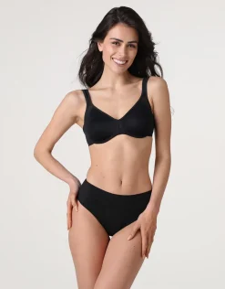 Donna LOVABLE Forme Generose|Con Ferretto-Reggiseno Minimizer con ferretto Modern Shaping Minimizer, REF# L3792