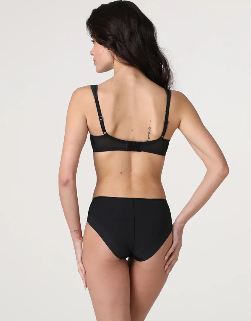 Donna LOVABLE Forme Generose|Con Ferretto-Reggiseno Minimizer con ferretto Modern Shaping Minimizer, REF# L3792