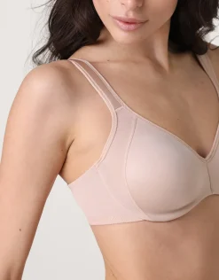 Donna LOVABLE Forme Generose|Con Ferretto-Reggiseno Minimizer con ferretto Modern Shaping Minimizer, REF# L3792