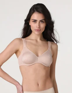 Donna LOVABLE Forme Generose|Con Ferretto-Reggiseno Minimizer con ferretto Modern Shaping Minimizer, REF# L3792