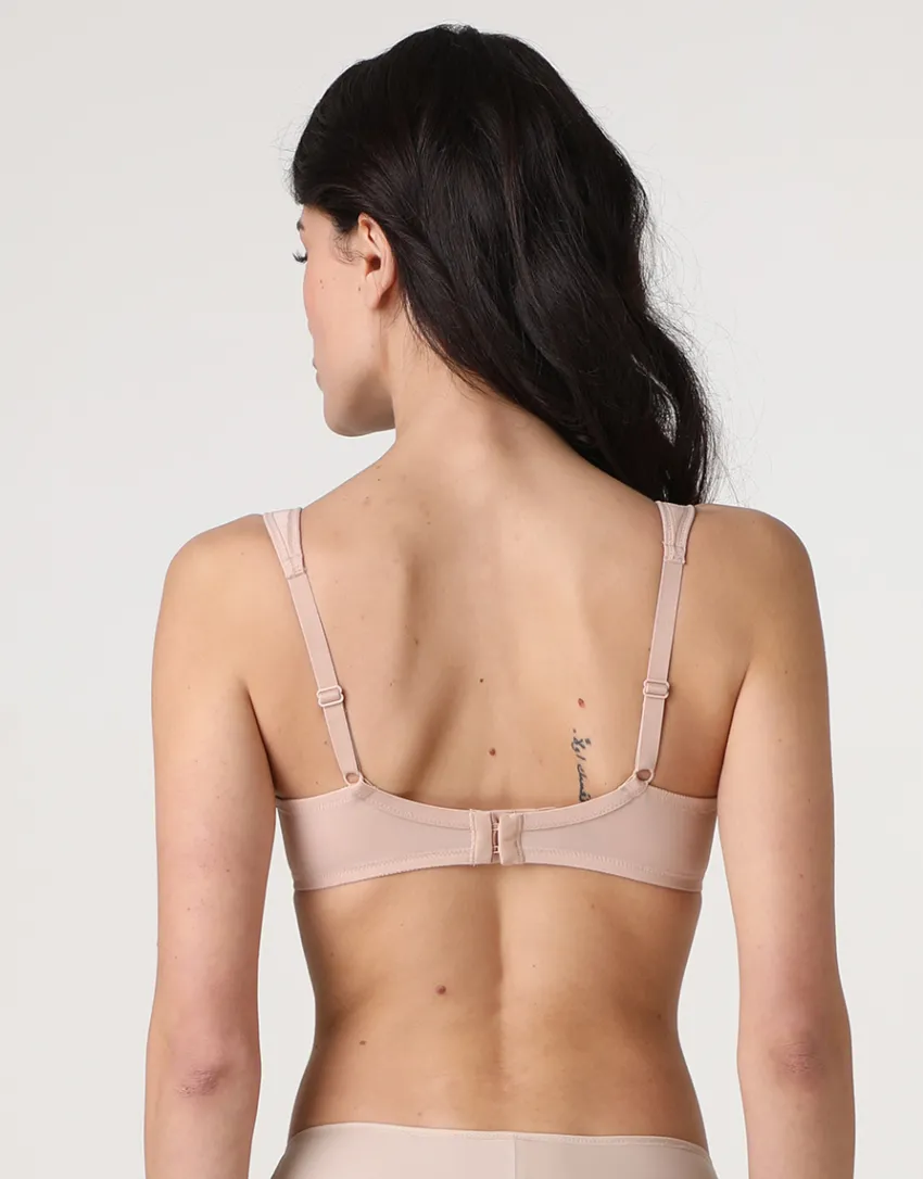 Donna LOVABLE Forme Generose|Con Ferretto-Reggiseno Minimizer con ferretto Modern Shaping Minimizer, REF# L3792