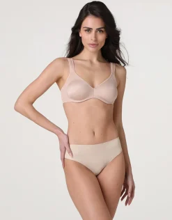 Donna LOVABLE Forme Generose|Con Ferretto-Reggiseno Minimizer con ferretto Modern Shaping Minimizer, REF# L3792
