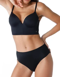 Donna LOVABLE Coppa D|Coppa C-Reggiseno push up invisible, REF# L0DEI