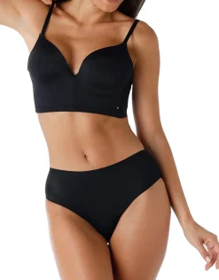 Donna LOVABLE Coppa D|Coppa C-Reggiseno push up invisible, REF# L0DEI