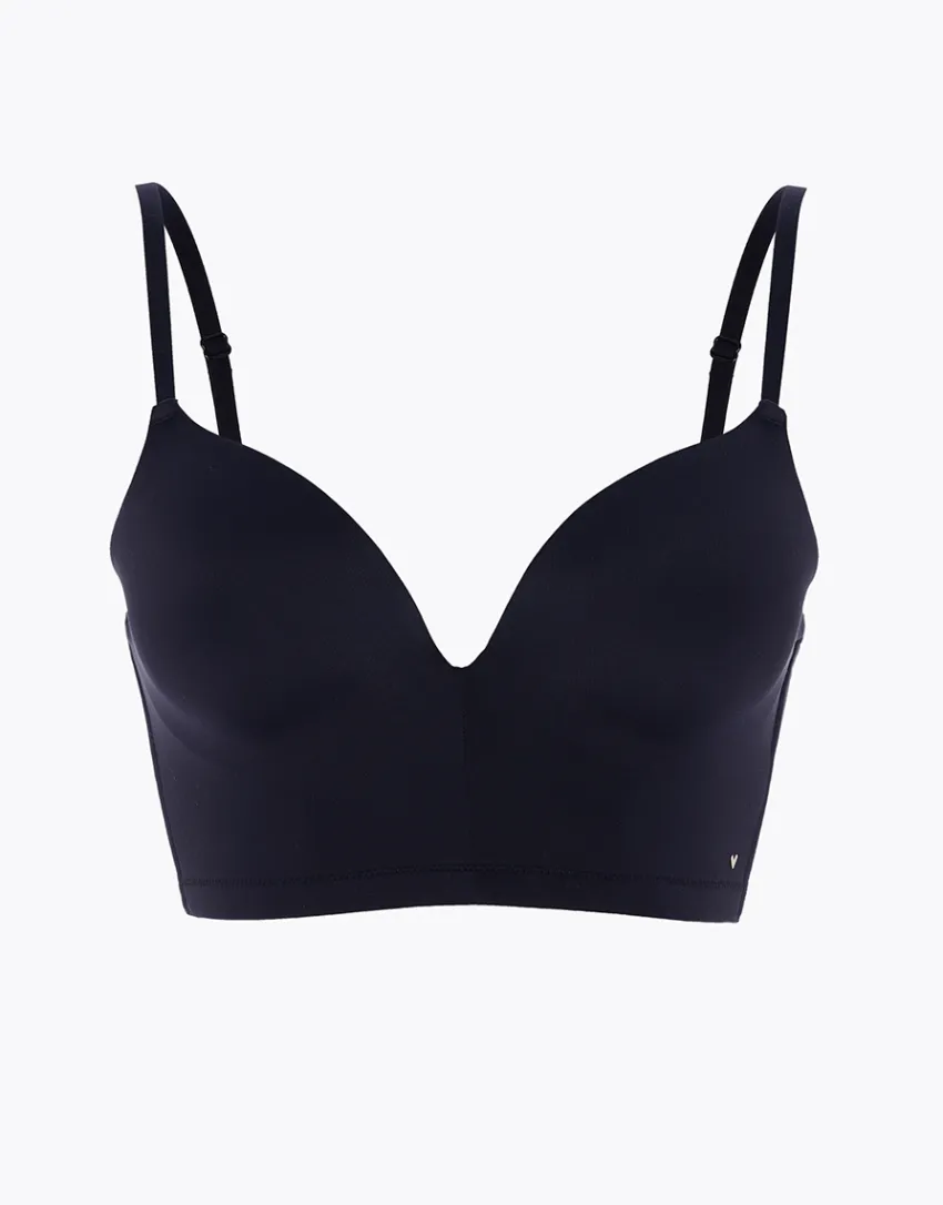 Donna LOVABLE Coppa D|Coppa C-Reggiseno push up invisible, REF# L0DEI