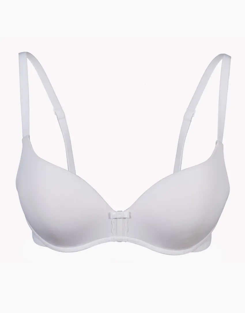 Donna LOVABLE Coppa C|Coppa B-Reggiseno push up senza ferretto My Daily Comfort in microfibra, REF# 04FH