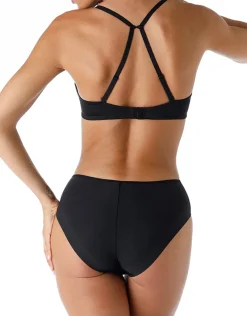 Donna LOVABLE Coppa D|Coppa C-Reggiseno Push-Up con ferretto Invisible Secret in microfibra, REF# L0DOD