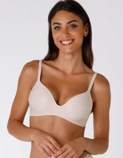 Donna LOVABLE Coppa E|Coppa D-Reggiseno senza ferretto Invisible Lift Supreme, skinREF# L09WQ
