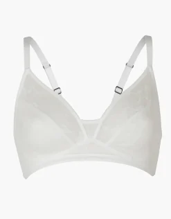 Donna LOVABLE Senza Ferretto-Reggiseno senza Ferretto Bloom Lace in pizzo, REF# L0EH3