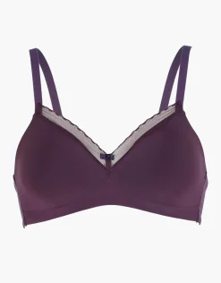 Donna LOVABLE Senza Ferretto-Reggiseno senza Ferretto My Daily Comfort in microfibra, REF# L027O