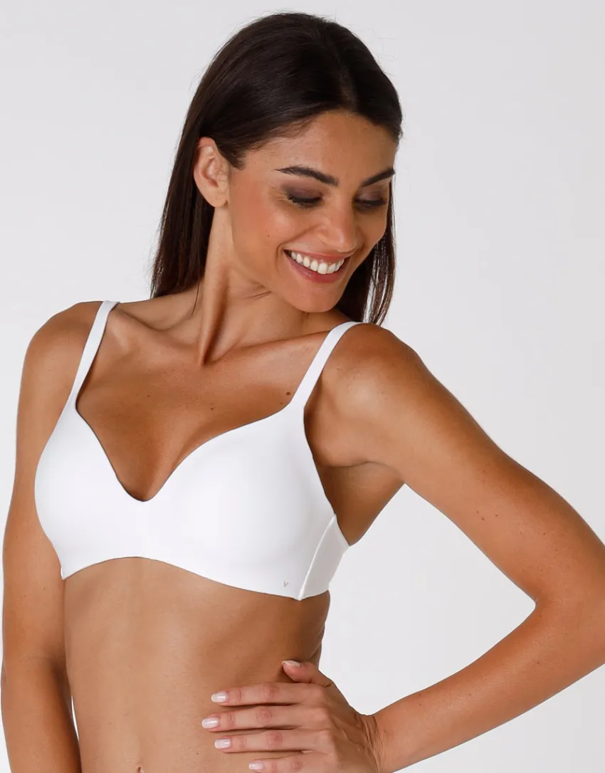 Donna LOVABLE Coppa E|Coppa D-Reggiseno senza ferretto Invisible Lift Supreme, REF# L09WQ