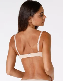 Donna LOVABLE Coppa B|Imbottiti-Reggiseno senza ferretto leggermente imbottito Sensual Touch , in morbida microfibra. Comfort estremoREF# 4152