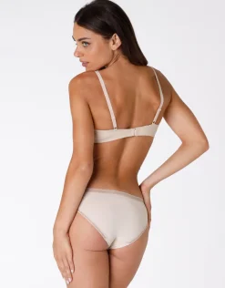 Donna LOVABLE Coppa D|Coppa C-Reggiseno senza ferretto My Daily Comfort in microfibra, REF# 027O