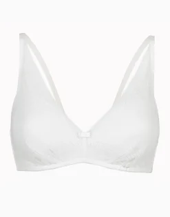 Donna LOVABLE Coppa D|Coppa C-Reggiseno senza ferretto leggermente imbottito Sensual Touch Exclusive, REF# 053F