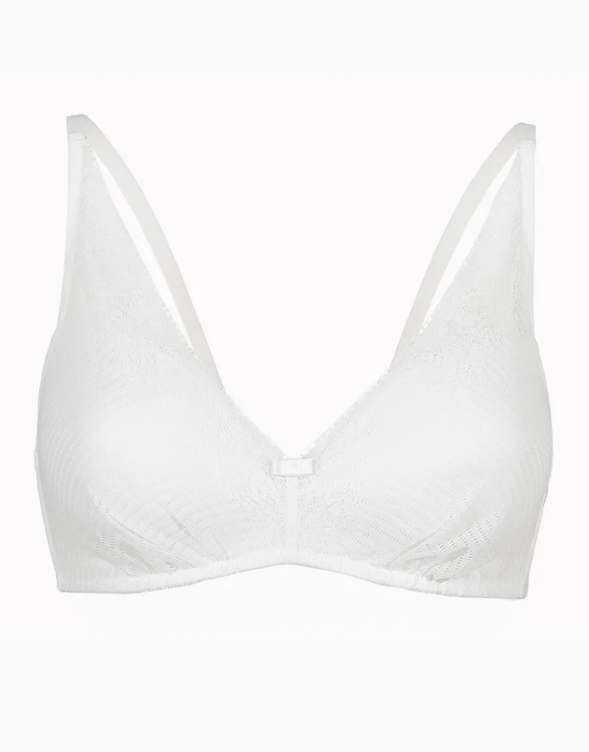 Donna LOVABLE Coppa D|Coppa C-Reggiseno senza ferretto leggermente imbottito Sensual Touch Exclusive, REF# 053F