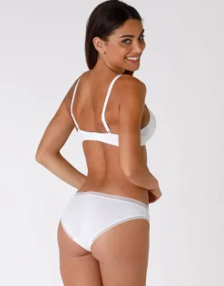 Donna LOVABLE Coppa D|Coppa C-Reggiseno senza ferretto My Daily Comfort in microfibra, REF# 027O