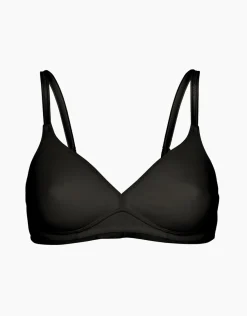 Donna LOVABLE Coppa C|Coppa B-Reggiseno senza ferretto Millenium Equilibre in microfibra, REF# 4055