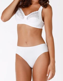 Donna LOVABLE Coppa C|Coppa B-Reggiseno senza ferretto lov’ring jacquard, . Medio sostegno.REF# L5240