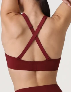 Donna LOVABLE Reggiseni Sportivi|Sport-Reggiseno Sportivo Active Comfort, REF# LLDS0