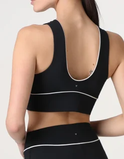 Donna LOVABLE Sport|Reggiseni Sportivi-Reggiseno Sportivo Crop Top Active Comfort, REF# LLDRY