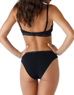 Donna LOVABLE Coppa D|Coppa C-Reggiseno triangolo imbottito senza ferretto My in Cotone Modal, REF# L0DCQ
