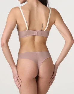 Donna LOVABLE Triangolo|Senza Ferretto-Reggiseno Triangolo Senza Ferretto Royal Lace in pizzo, REF# L0EOC
