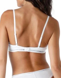 Donna LOVABLE Triangolo|Senza Ferretto-Reggiseno triangolo senza ferretto My in cotone modal, REF# L0DD7