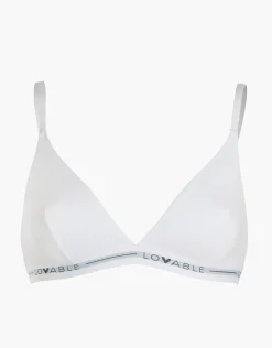Donna LOVABLE Triangolo|Senza Ferretto-Reggiseno triangolo senza ferretto My in cotone modal, REF# L0DD7