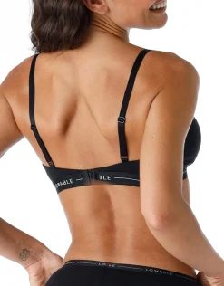 Donna LOVABLE Triangolo|Senza Ferretto-Reggiseno triangolo senza ferretto My in cotone modal, REF# L0DD7