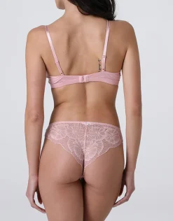 Donna LOVABLE Senza Ferretto-Reggiseno Vela senza Ferretto Flowery Lace, REF# L0EGD