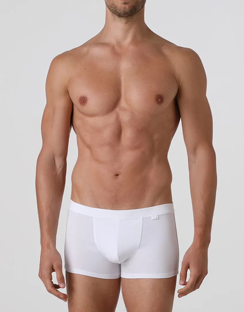 Uomo LOVABLE Boxer-Short boxer Cotton Stretch in cotone elasticizzatoREF# L8429