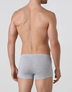 Uomo LOVABLE Boxer-Short boxer Cotton Stretch nge in cotone elasticizzatoREF# L8429